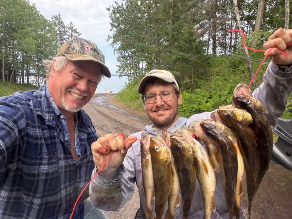 Waters Edge Guide Service and Custom Rods