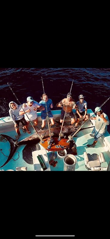 The Helm Sportfishing 