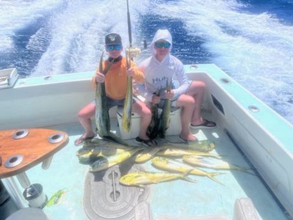 The Helm Sportfishing