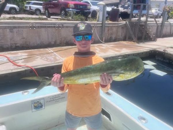 The Helm Sportfishing