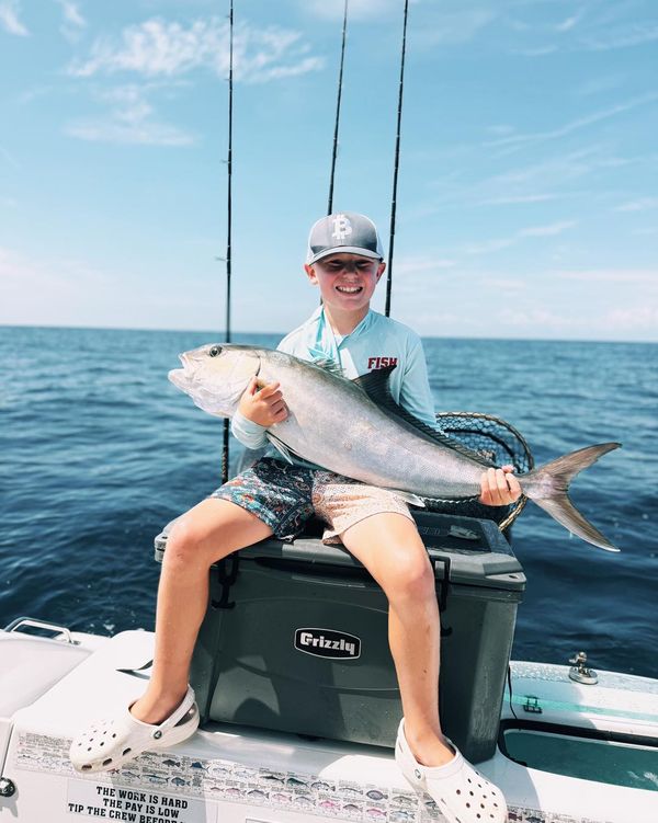 Rare Breed Charters