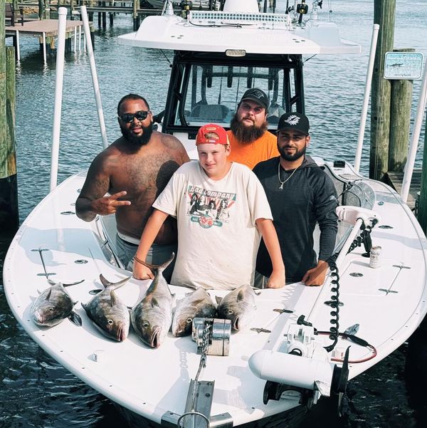 Rare Breed Charters