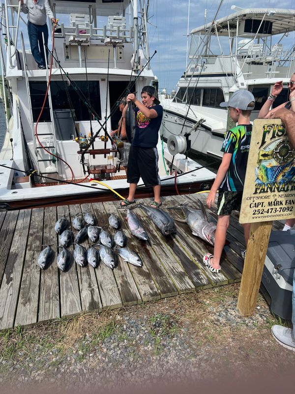 Fishin Fannatic, LLC