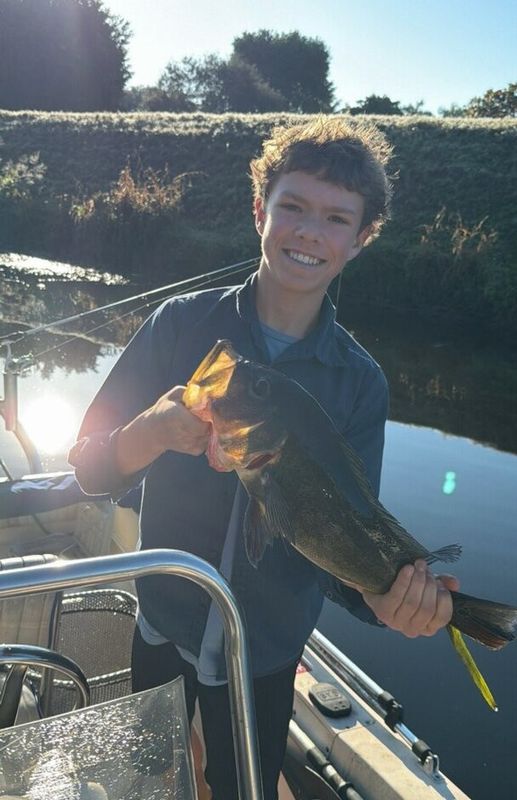 Sam Can Fish