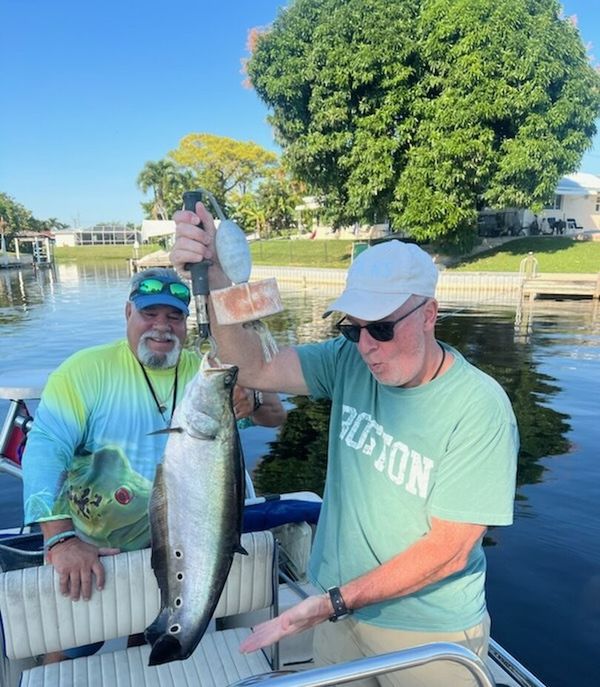 Sam Can Fish