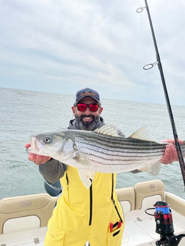 One More Drift Charters CT