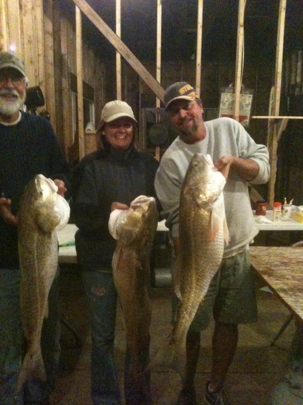 Texas Fins and Feathers
