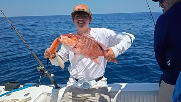 Let's Hook Up Charters