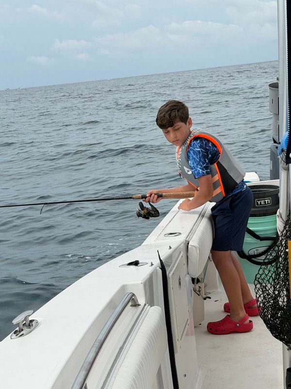 Let's Hook Up Charters
