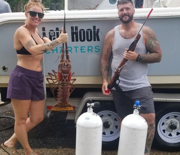 Let's Hook Up Charters