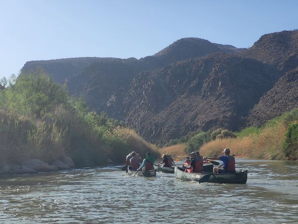 Big Bend Boating And Hiking Company