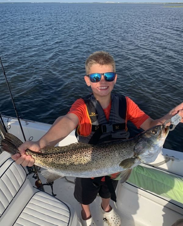 Murky Water Charter