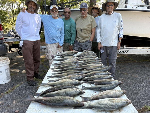 Reel N Time Fishing Charters