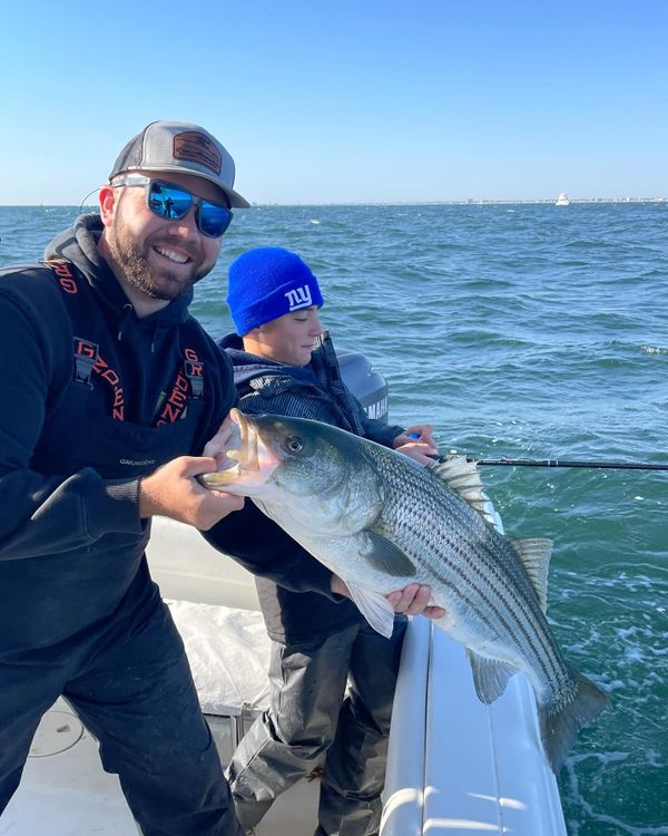 Reel Altercation Sport Fishing