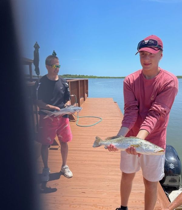 Fishing Frenzy