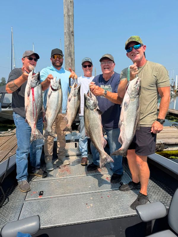 Miller’s Sportfishing