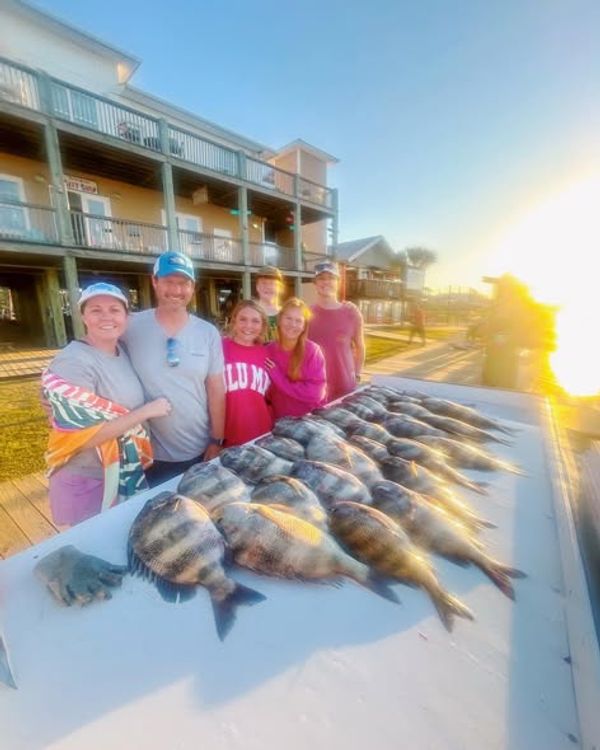 In Too Deep Charters