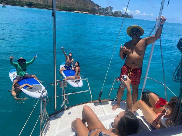 Waikiki Sailing Tours