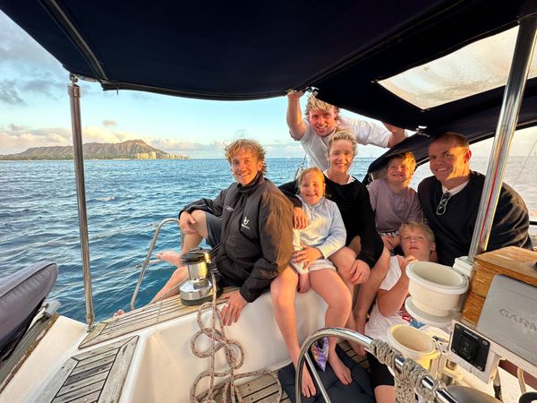 Waikiki Sailing Tours