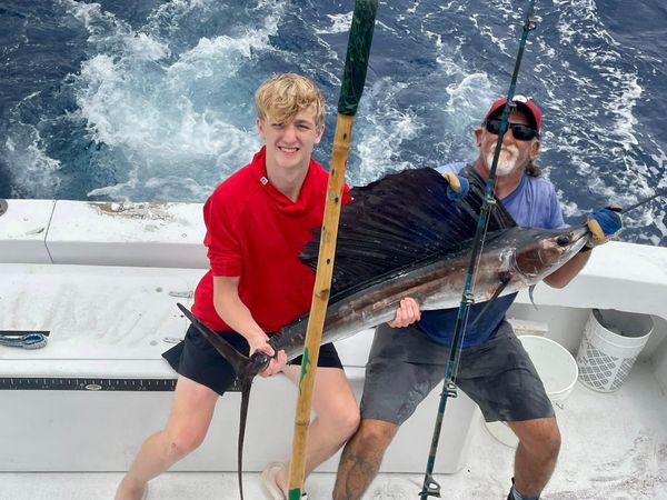 Fishizzle Sportfishing Charters