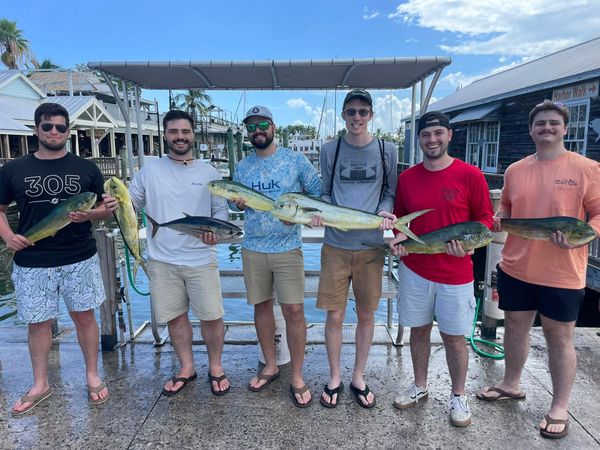 Fishizzle Sportfishing Charters