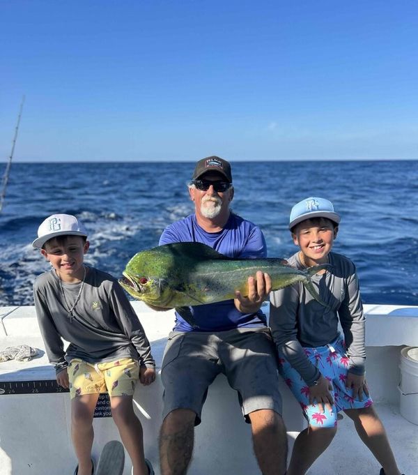Fishizzle Sportfishing Charters