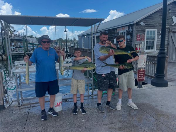 Fishizzle Sportfishing Charters