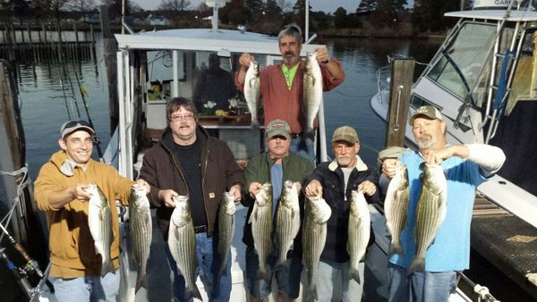 Capt. Hub's Charters