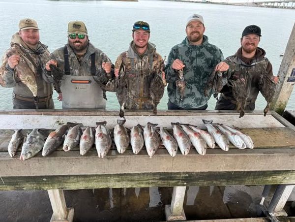 Wade It Out Guide Service