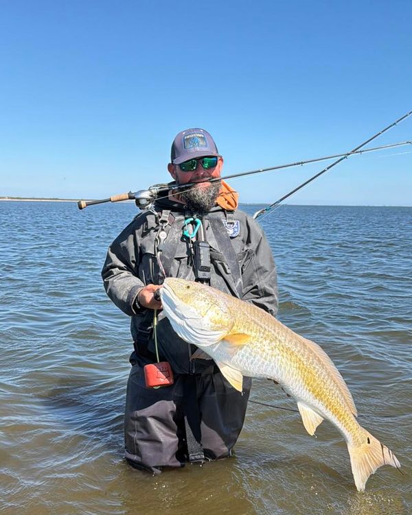 Wade It Out Guide Service