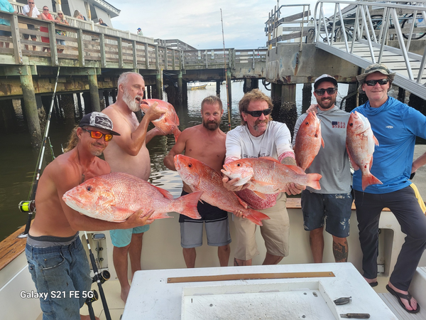 Pipe Dream Charters