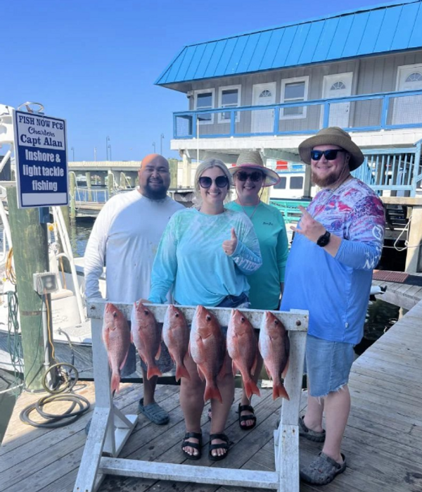 Better Dayz Fishing Charter