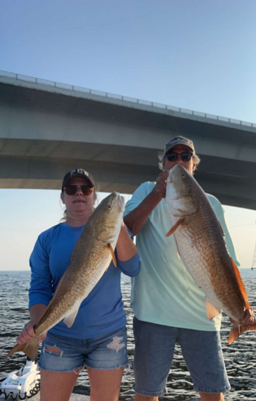 Better Dayz Fishing Charter