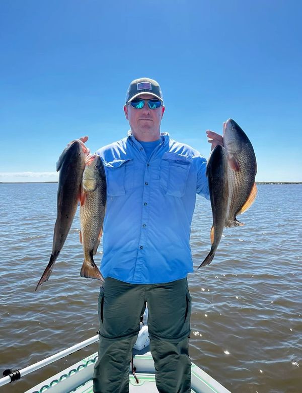 SaltyFrog Charters