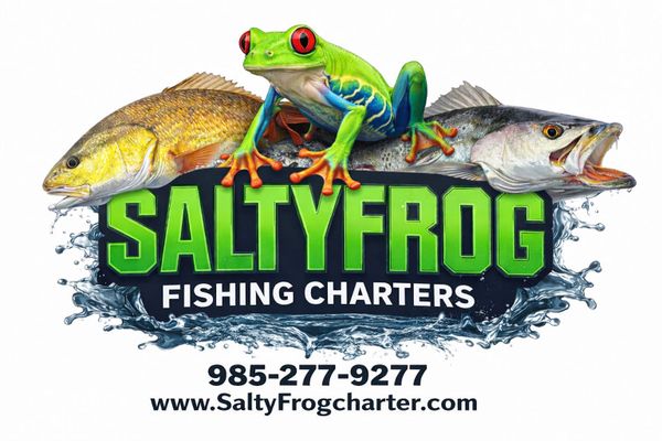SaltyFrog Charters