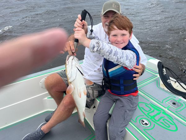 SaltyFrog Charters
