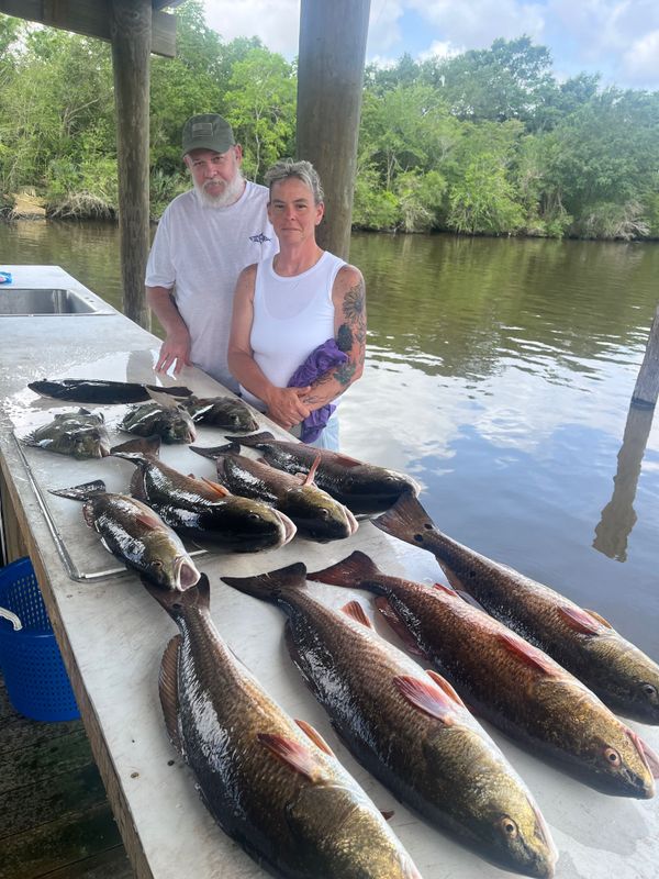 SaltyFrog Charters