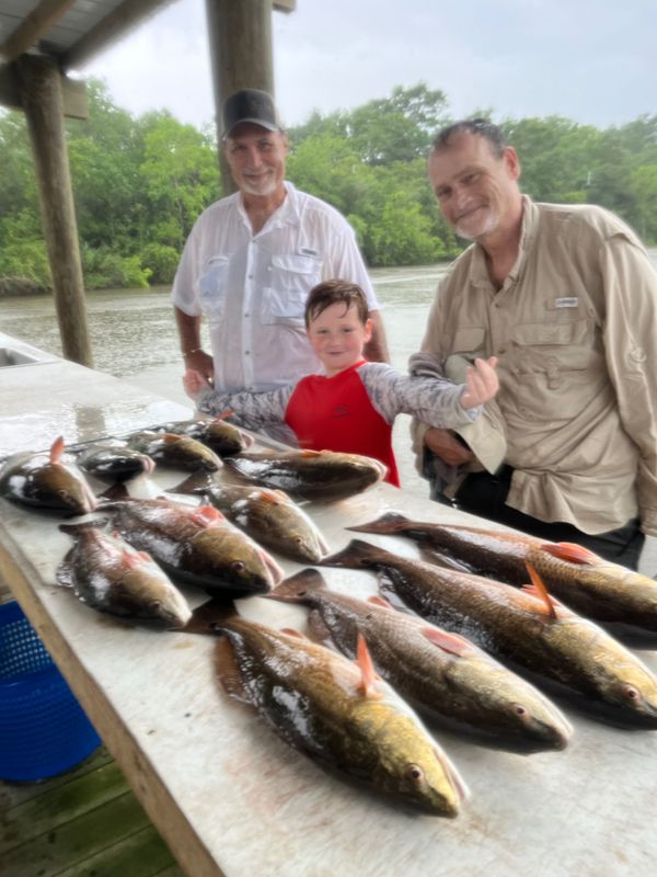 SaltyFrog Charters