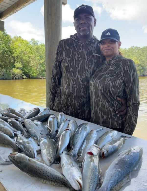 SaltyFrog Charters