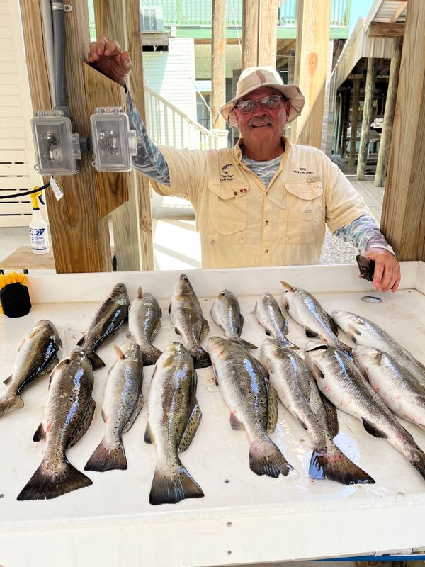 SaltyFrog Charters