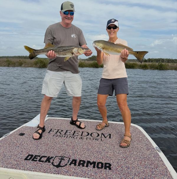 Freedom Fishing & Fowl