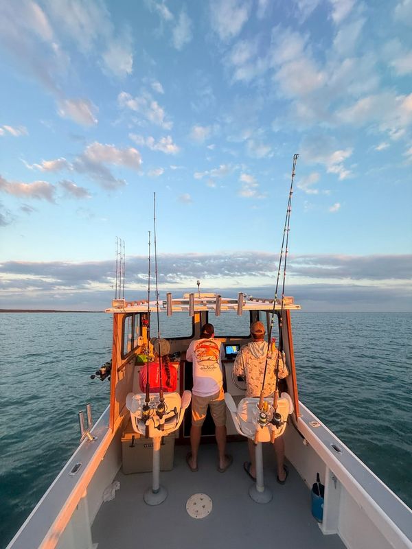 Tailing Edge Sportfishing