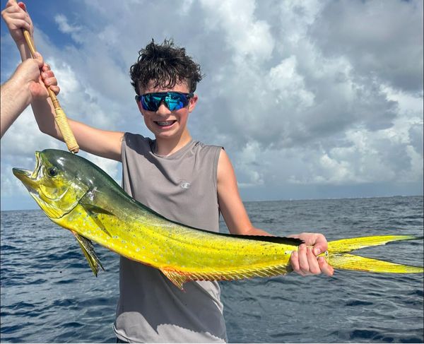 Hutch Touch Fishing