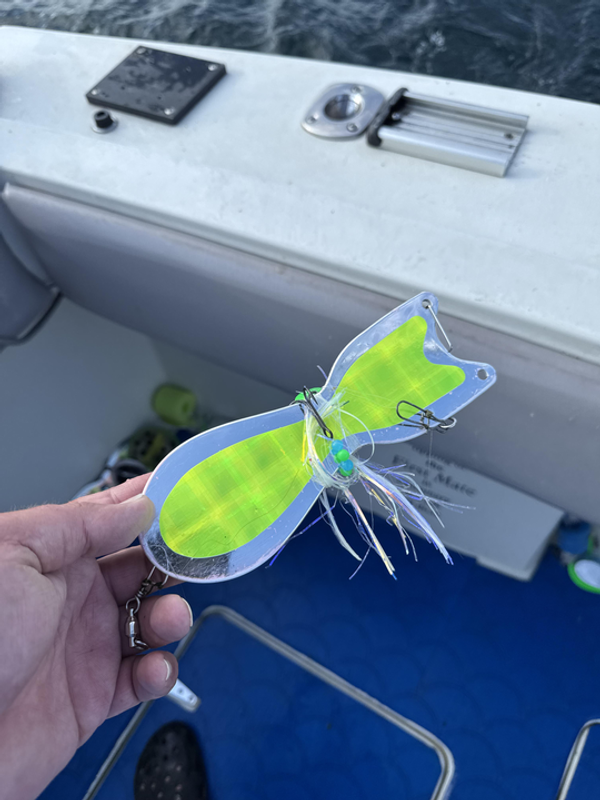 Jerryriggin Sportfishing Charters