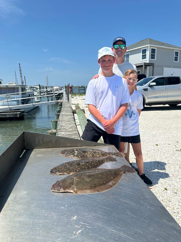 No Expectations Fishing