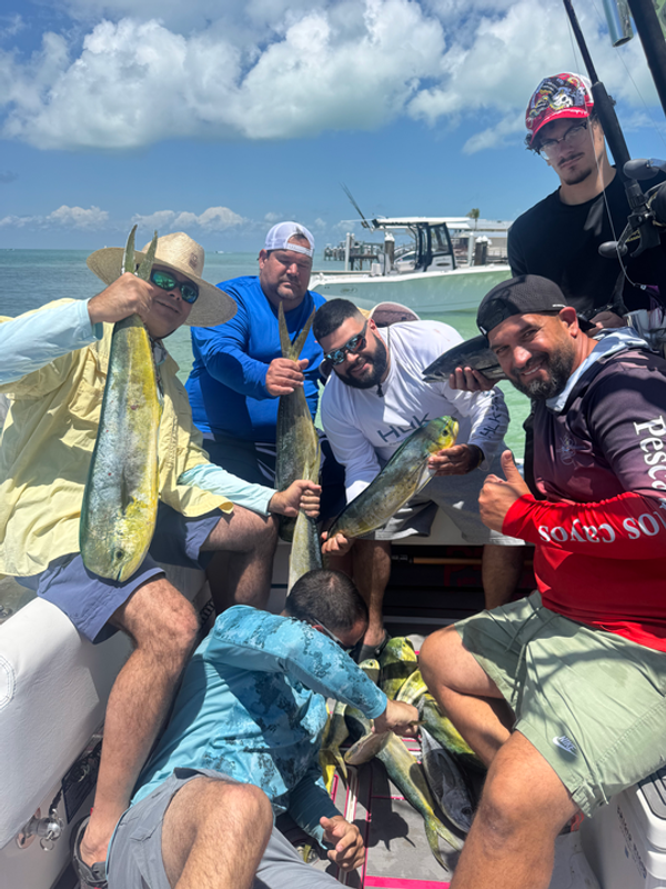 Pesca En Los Cayos