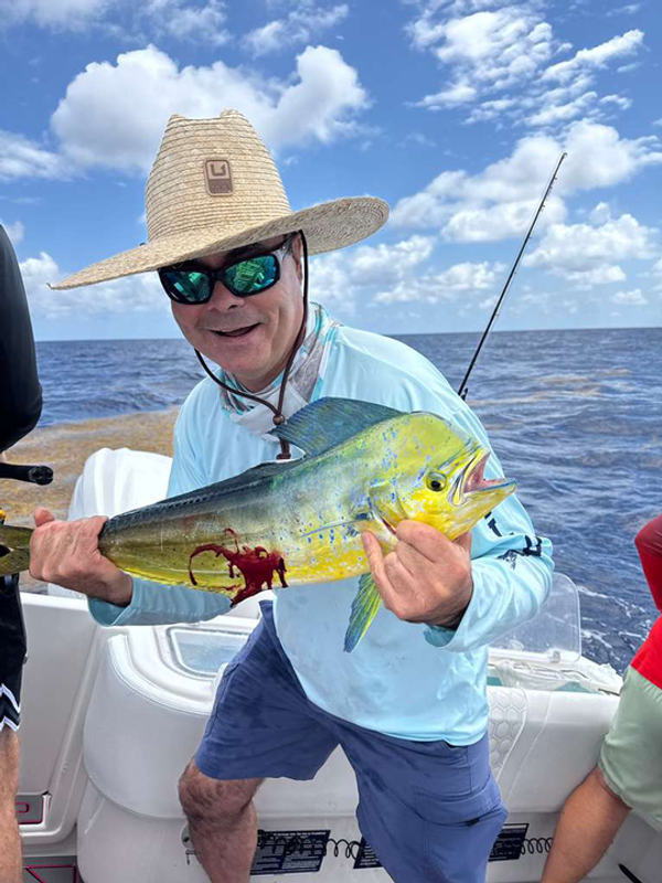 Pesca En Los Cayos