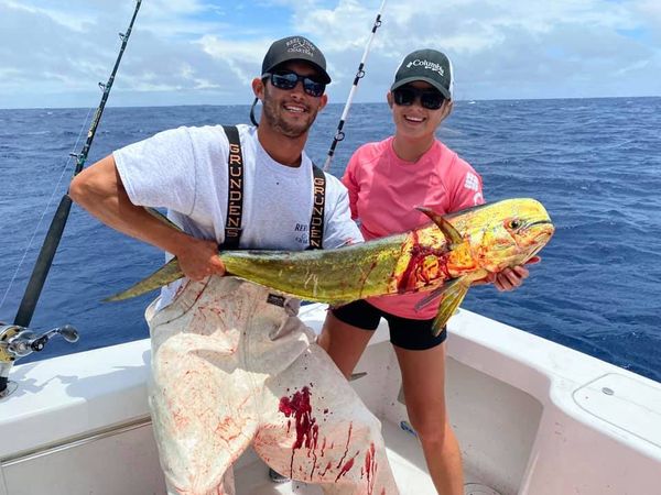 Reel Time Charter
