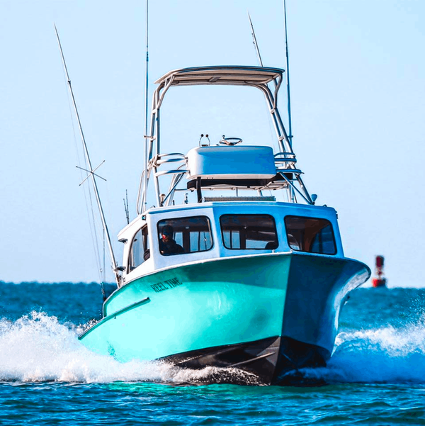 Reel Time Charter