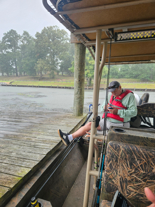 Butch Odom Fishing
